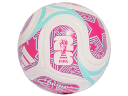 Balón Adidas FIFA Copa Mundial 26 Trionda Club JD8054, Unisex, Balones de fútbol ADIDAS (Blanco 3 EU)