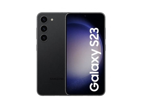 Smartphone SAMSUNG Galaxy S23 Sm-S911B 15,5 Cm 6,1`` Dual Sim Android 13 5G Usb Tipo-C 8 Gb 128 Gb 3900 Mah Preto -