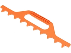 Separador De Marcos De Colmena Plástico Para Apicultura Herramienta Duradera Ligera Accesorio De Apicultor Marco Naranja 9