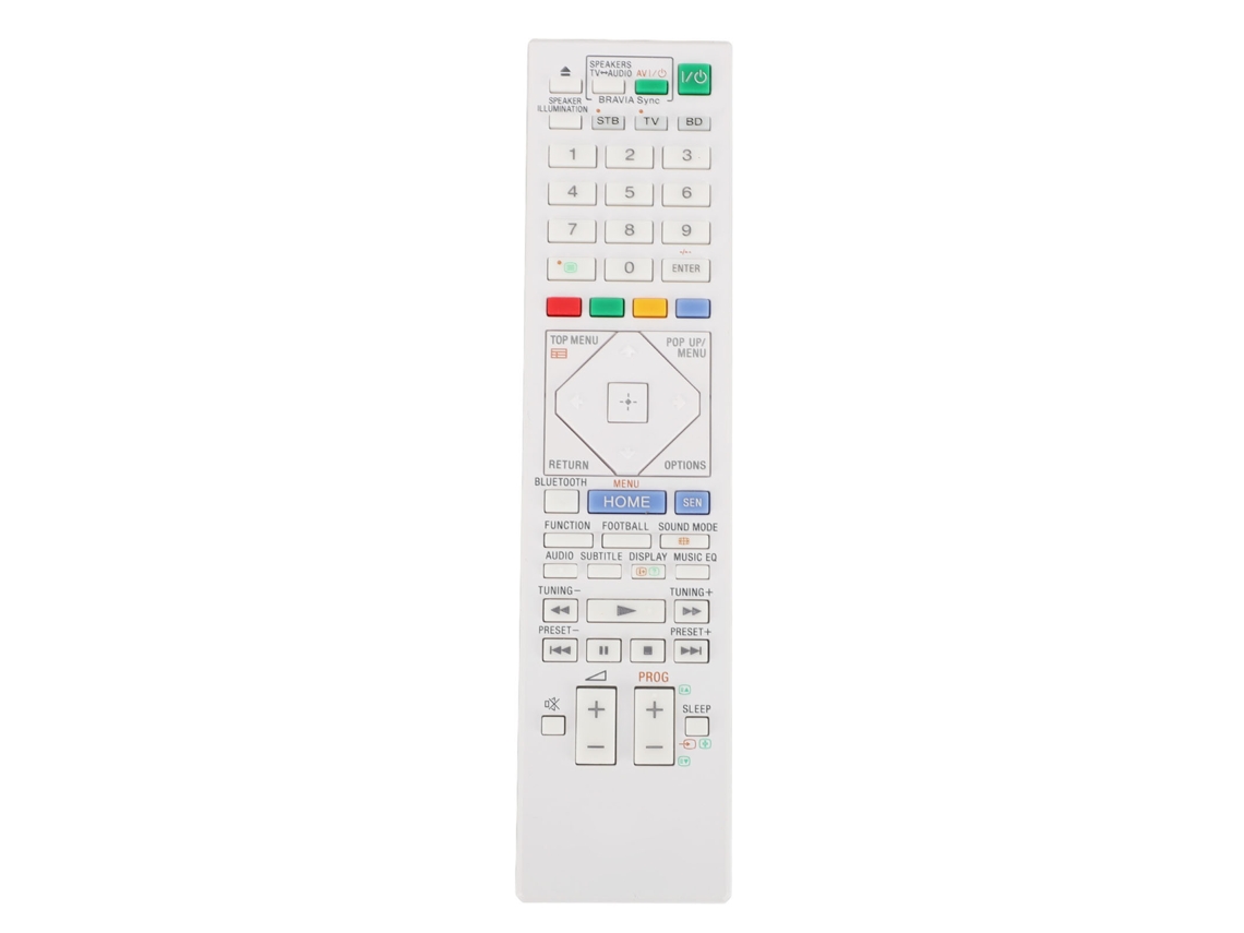 Control Remoto Para Aire Acondicionado Portátil Rm-adp093w Para Sistemas Av Bdv-n7100w, N7100wl Y N8100w