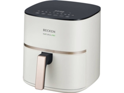 Freidora de Aire BECKEN BAF9331CR Digital (5 L - Crema)