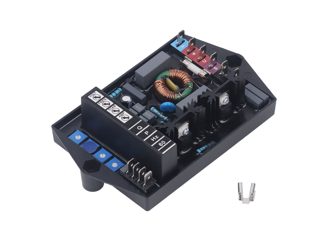 Regulador Automático De Voltaje Para Generador M16fa655a, Placa Controladora De 170-270 V