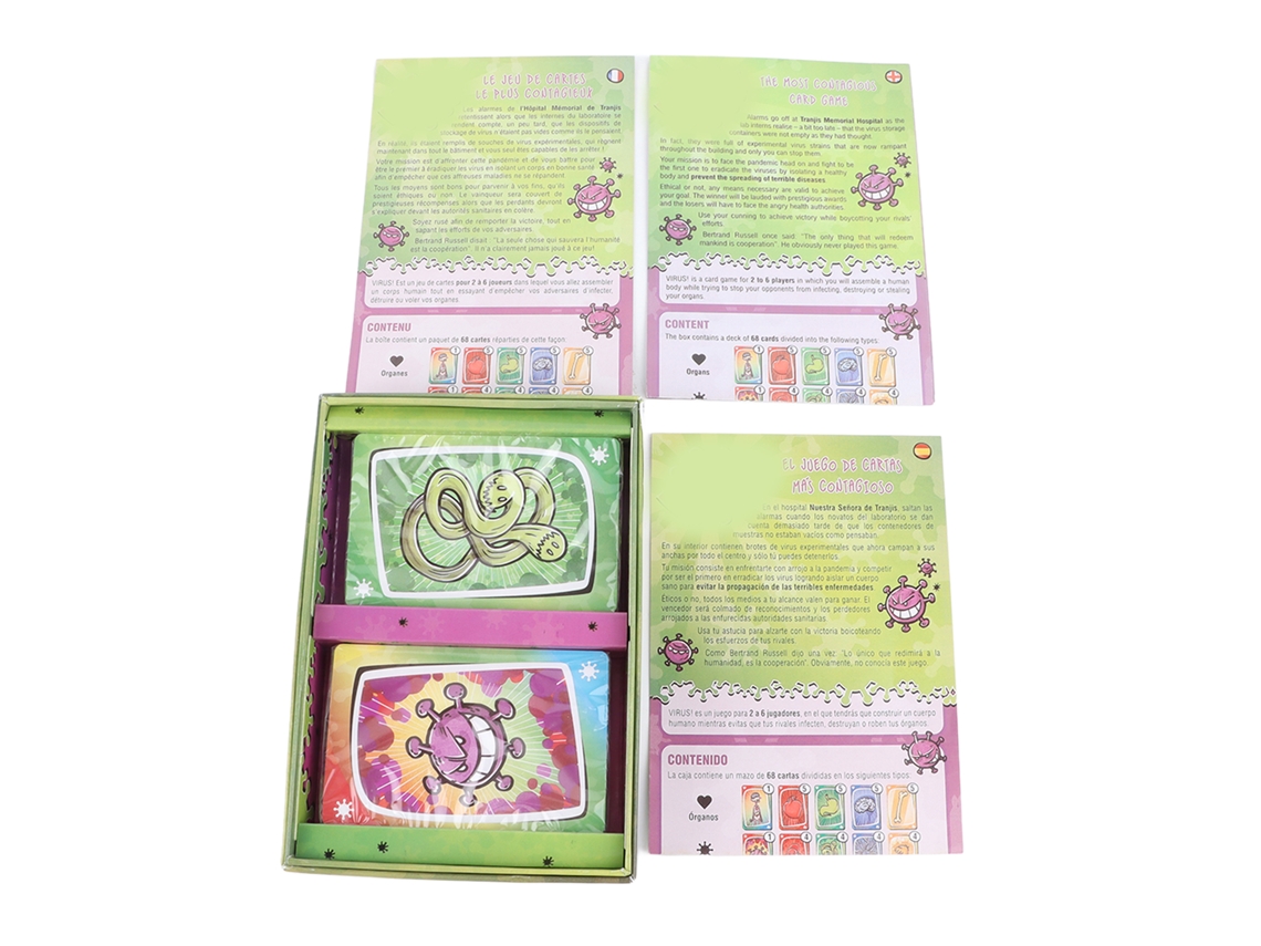 Jogo De Cartas Interativo Para Pais E Filhos Com Padrões Exquisite Para Festas Em Inglês