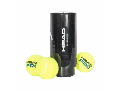 Pelotas de Tenis HEAD X3 Multicolor