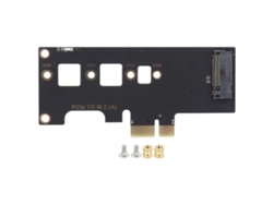 2026velora-adaptador Pci-e A M.2 Convertidor Placa Módulo Ssd Compatible Con Pciex1/x4/x8/x16 Cm4 Nvme
