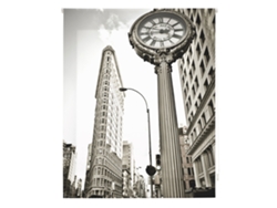 Estor Enrollable HAPPYSTOR Estampado Digital Ciudades HSCU9460 180x180 cm