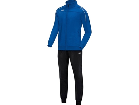 Chándal para Hombre JAKO Classico Azul para Fútbol (L)