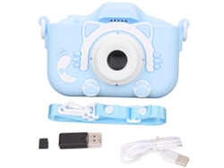 XYVONA Câmera digital infantil Xyvona de 20 MP com função MP3 para crianças a partir de 3 anos
