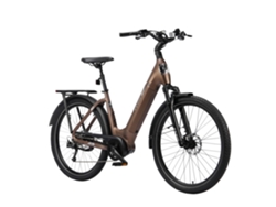 Bicicleta Eléctrica Ttgo Z5, Motor Central De 250 W, Batería De 36 V Y 18 Ah, Cambio Shimano De 9 Velocidades