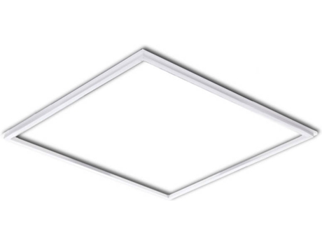 Panel LED 40W 3600Lm 4200ºK 60X60Cm Marco Luminoso 40.000H [WR-LPF-6060-40W-W] GREENICE