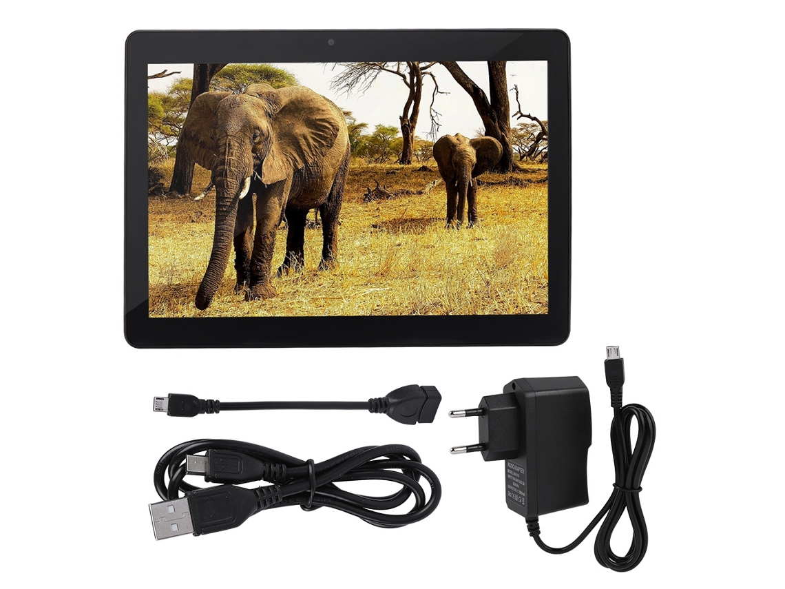 Tablet Android (Dual SIM, chamadas 3G)