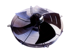 Ventilador Axial De Soplado Ø 500mm 220v Ventilación/climatización Mta205rf