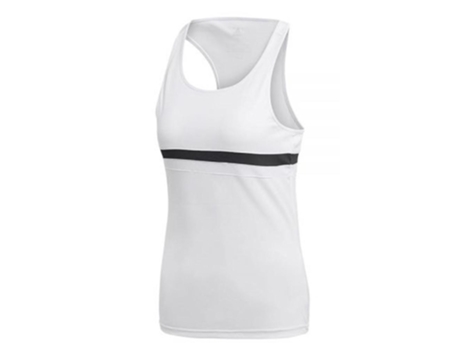 Pantalones Cortos ADIDAS Caveada Club White Tennis | Tecnologia Climalite®