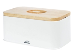 Panera LACOR Tapa Madera Ranurada