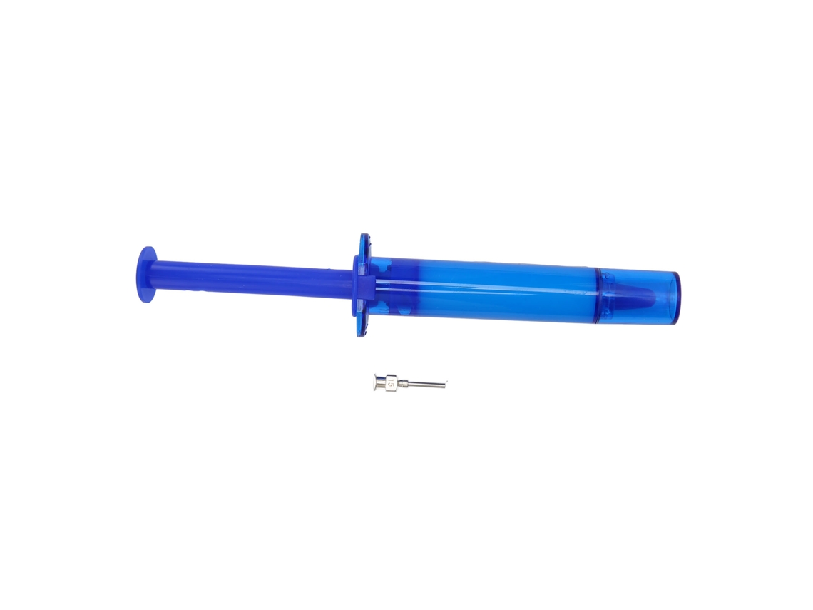 Pasta De Soldadura Fundente P59 De 10 Cc (sin Limpieza) Para Placas Base Bga Smd (jeringa)