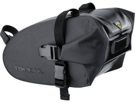 Topeak Mochila Bolsa bicicleta wedge drybag large negro resistente al agua para impermeable 0.13x0.23x0.11mm