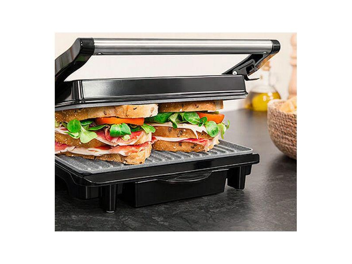 Barbacoa Eléctrica Cecotec Rockngrill 1500 Rapid 1500W
