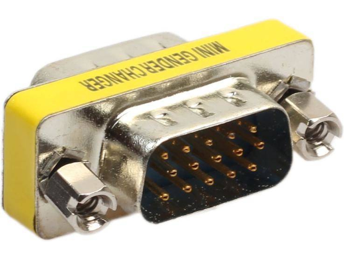 Adaptador MULTI4YOU W-MS004883 (VGA - Gris)