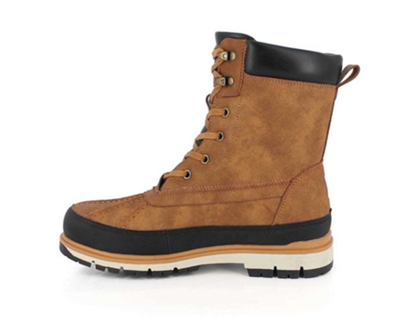 Botas de nieve Branson Marrón EU 44 Hombre KIMBERFEEL