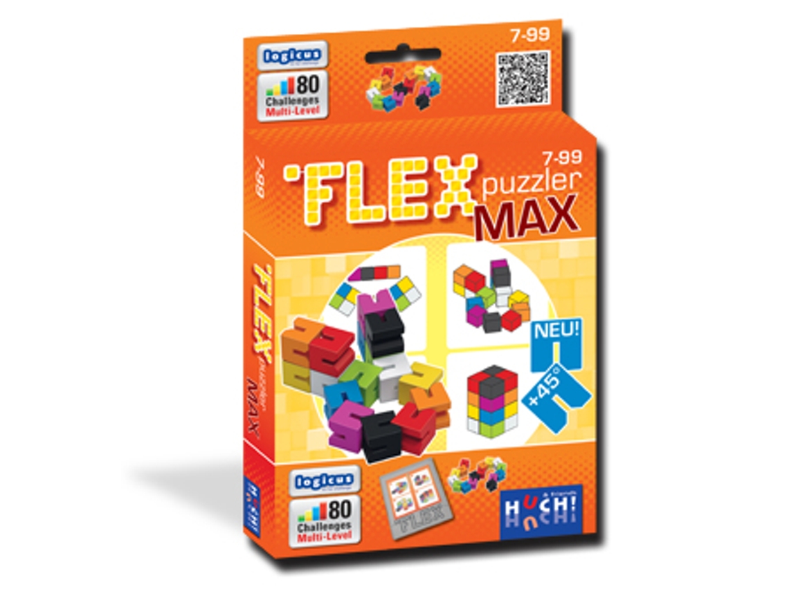 Juego de mesa HUCH! Puzzle (7 anos)