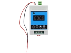 Relé Temporizador De Retardo Ajustable 30a Controlador De Interruptor Para Equipos Yyc‑97-27vdc