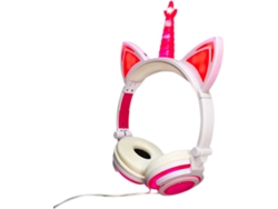 Auriculares con Cable ANSELF LX-UR107 (Over Ear)