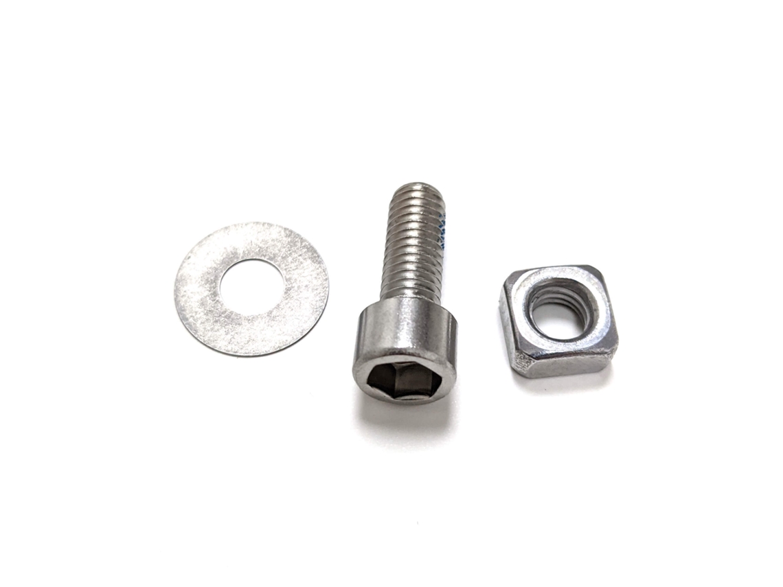 Piezas de repuesto Fox 36/38 KaboltX Hardware 2021 FOX RACING