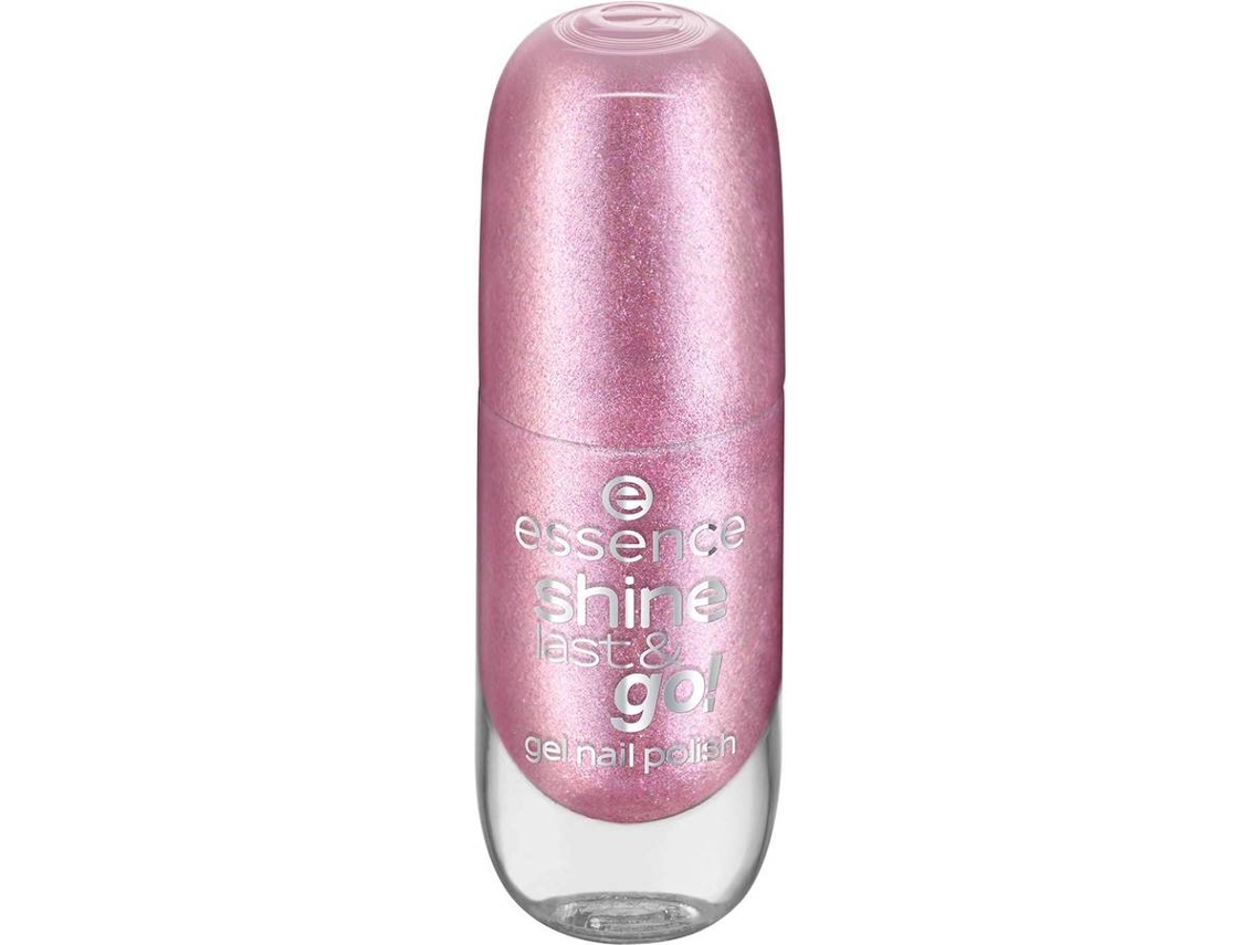 Esmalte ESSENCE Shine Last & Go! 82 Rosa (8 ml)