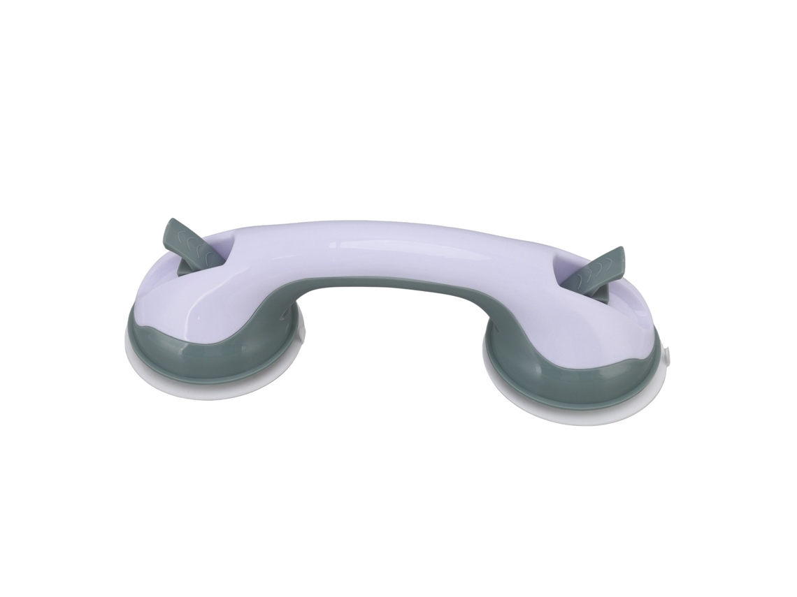 Soporte de baño sin agujero, agarre antideslizante para ducha, seguro, por sugerencia