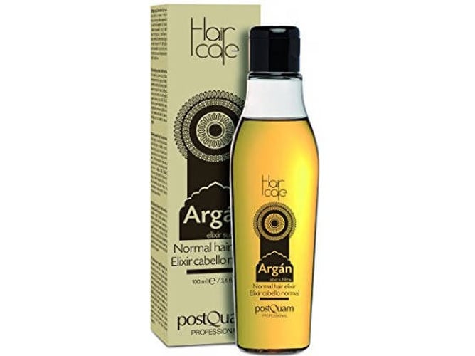 Sérum para el Pelo  POSTQUAM Argan Sublime Hair Care Normal Hair Elixir (100 ml)