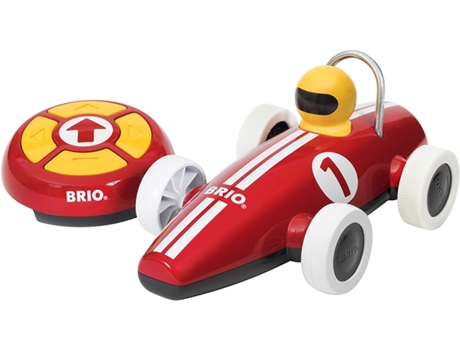 Juego Tradicional BRIO (Plástico - Rojo - 45 x 21 x 20 cm)