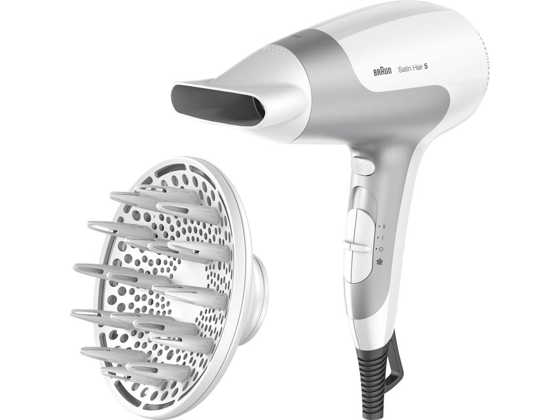 Secador de Pelo BRAUN Satin-Hair 5 PowerPerfection HD 585