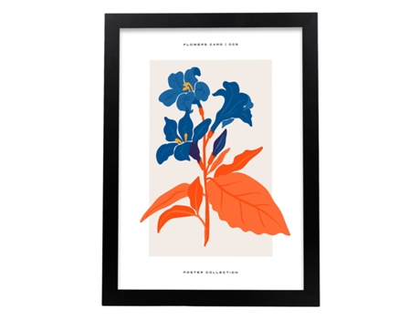 Póster NICNAC Datura