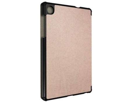 Funda para Lenovo Tab M8 Gen 4 Soporte video y Teclado Función Reposo Rosado AVIZAR