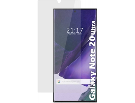 Protector de Pantalla Samsung Galaxy Note 20 Ultra TUMUNDOSMARTPHONE Hidrogel