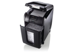 Destructora REXEL Auto +300X (300 Hojas - Capacidad: 40 L)