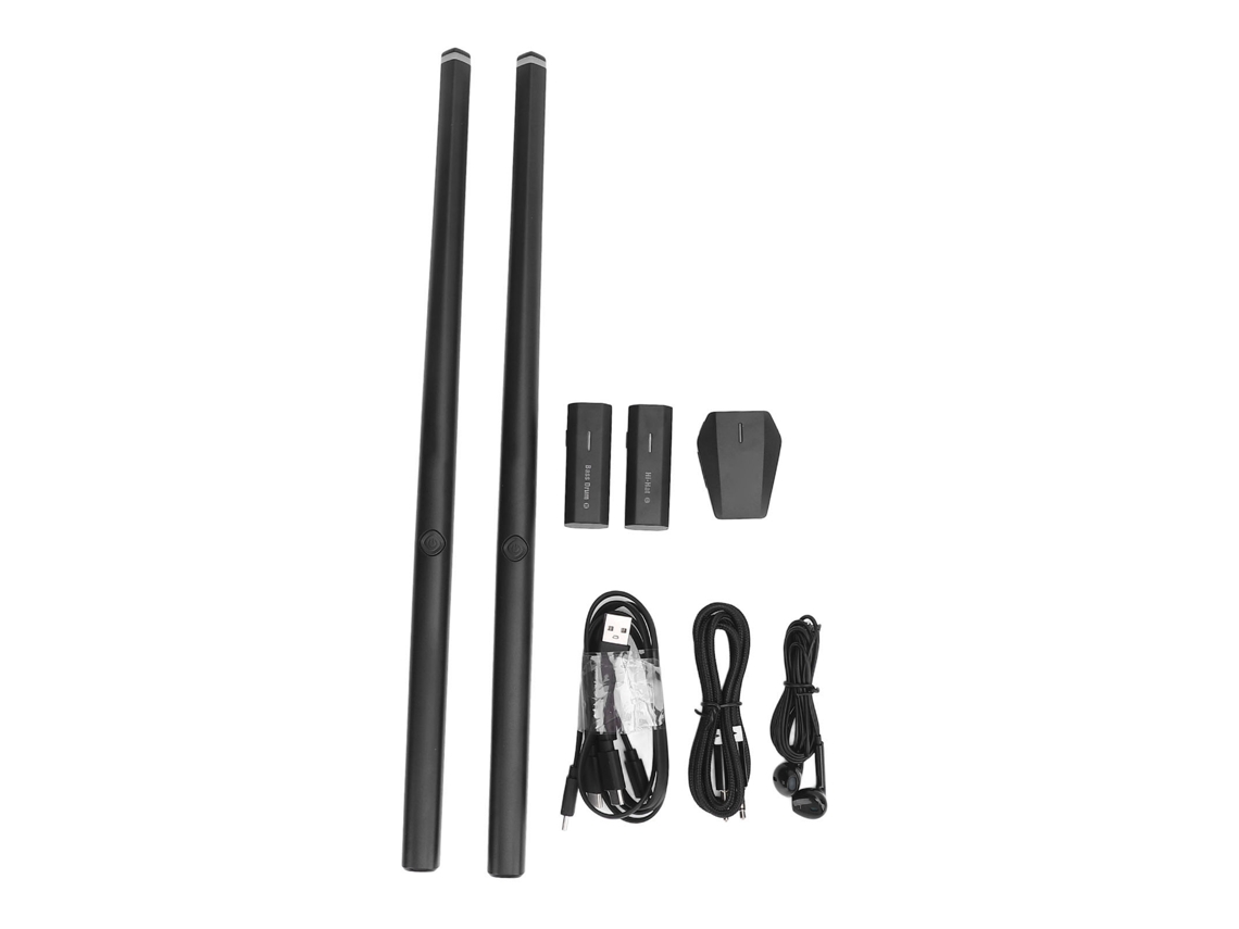 Batería electrónica virtual (detección de vibraciones, práctica inicial)