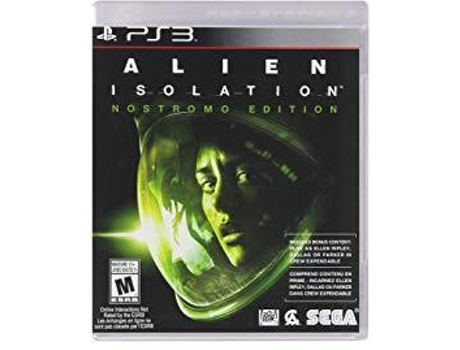 Alien: Aislamiento (#) /Ps3