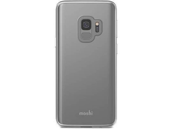 Funda Samsung Galaxy S9 MOSHI Vitros Plateado