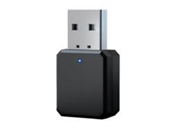 Receptor Bluetooth Usb (recepción De Audio, Conexión A Altavoces Y Amplificadores)