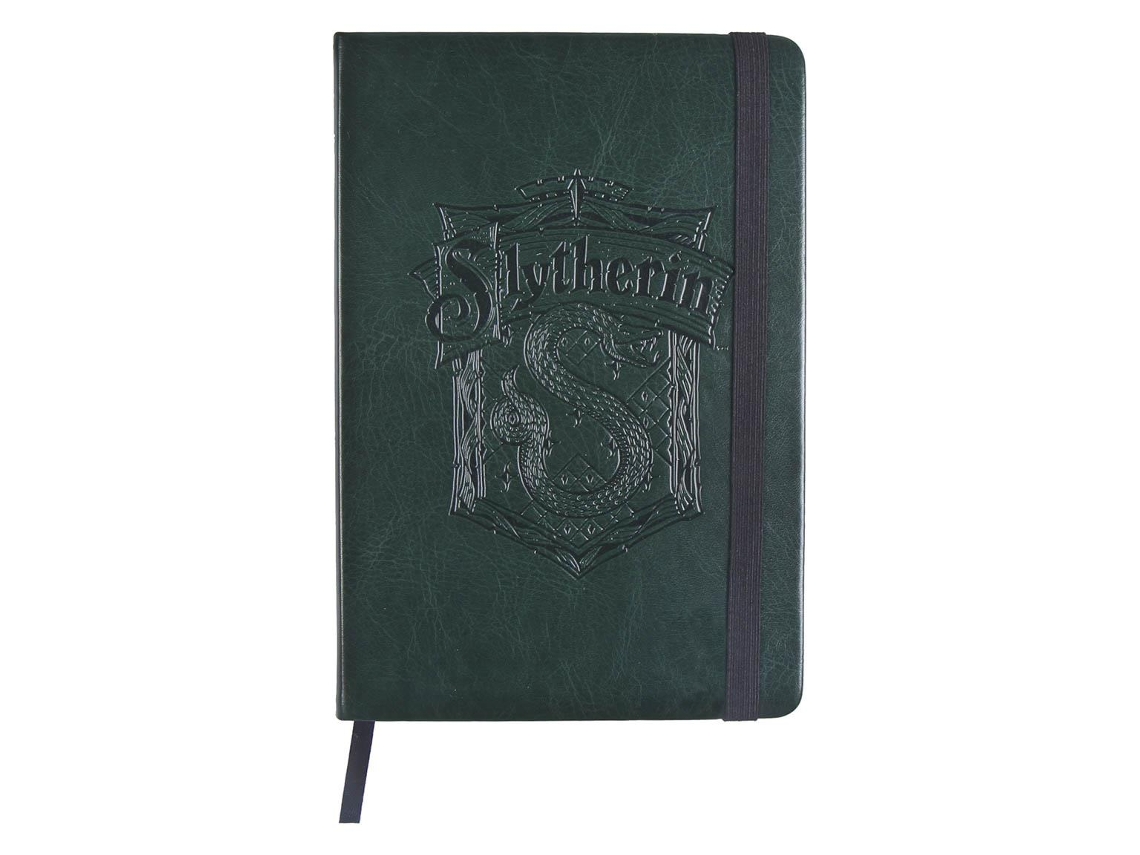 Cuaderno Premium Harry Potter Slytherin CERDÁ LIFE'S LITTLE MOMENTS