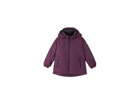 Chaqueta de Niños REIMA Nuotio Morado (5 Años)