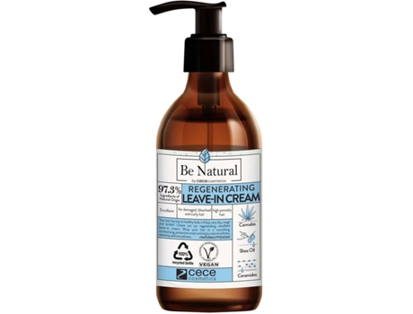 Crema para el Pelo BE NATURAL (190)