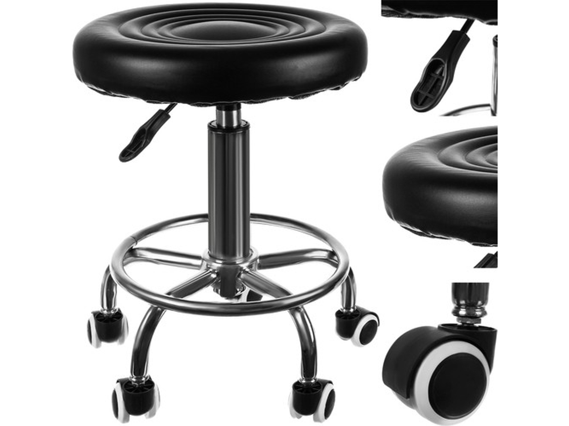 Taburete de peluquería BEAUTYLUSHH Sf23505