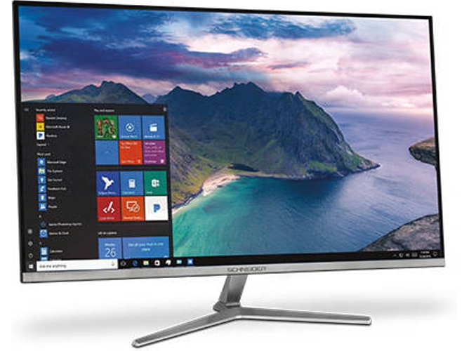 All in One ​SCHNEIDER CONSUMER AIO N3350 4GB 32GB W10 23.8" IPS