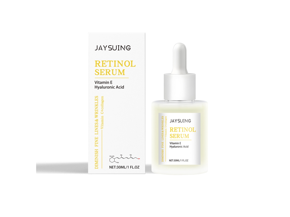 Sérum de retinol para reafirmar la piel