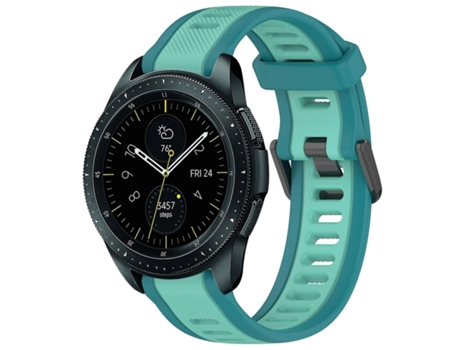 Correa Smartwatch Para Samsung Galaxy Watch 42Mm Verde Azulado VENISYMLIS