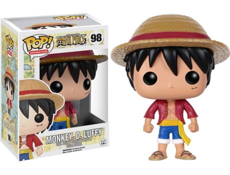 Figura FUNKO Pop! One Piece: Monkey D. Luffy