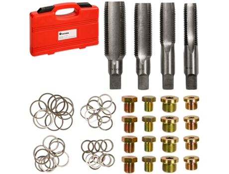 Tectoke Set para El Enchufe De Drenaje