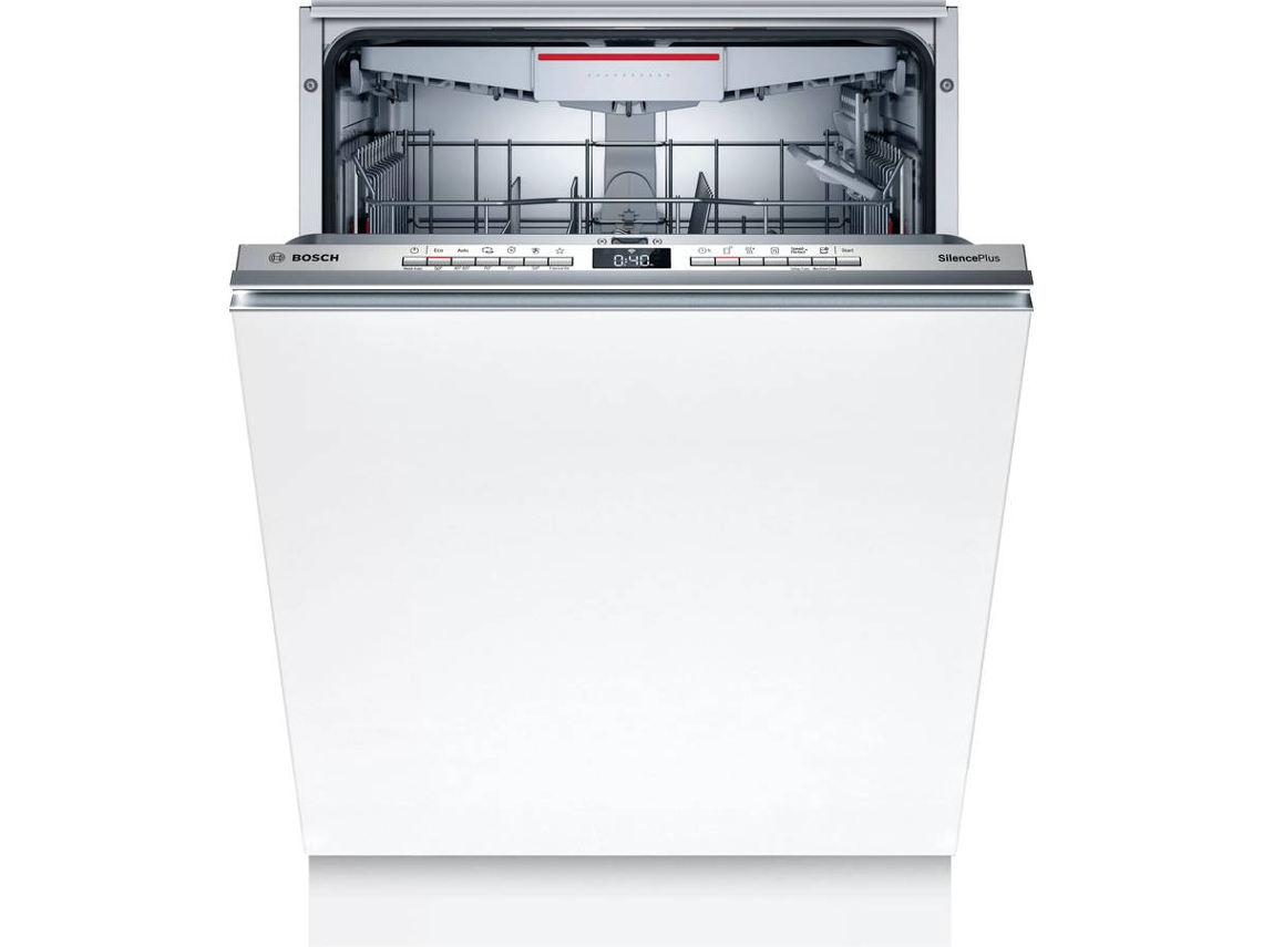 Lavavajillas Integrable BOSCH SBH4HCX48E (14 Cubiertos - 60 cm - Panel Inox)